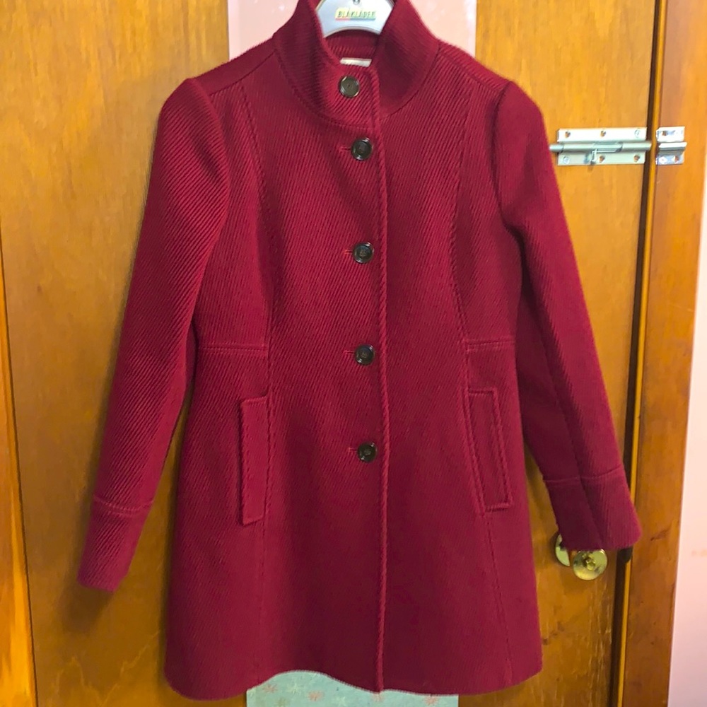 Ann Taylor LOFT coat